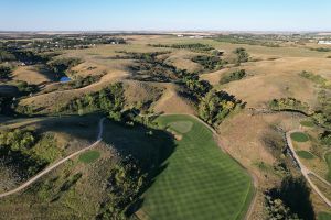 Minot 16th Aerial